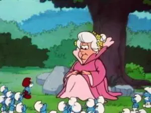 La Schtroumpf d&rsquo;abondance