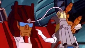 La nouvelle intelligence de Grimlock