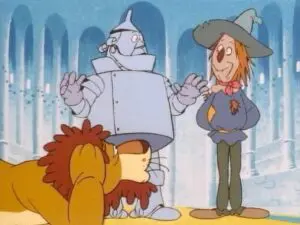 Le couronnement d&rsquo;Ozma
