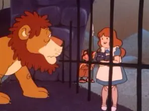 Les pouvoirs magiques de Dorothée