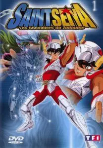 Saint Seiya : Les Chevaliers du Zodiaque – Saison 1