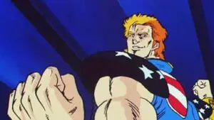 Ein, le mystérieux mercenaire : « j&rsquo;aurai la peau de Kenshiro ! »