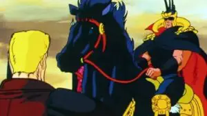Falco, le général du Gento ! L&rsquo;ombre de Raoul…
