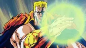 L’empereur est fou de rage : « Falco, extermine le Hokuto ! »