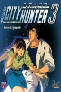 Nicky Larson – Saison 3