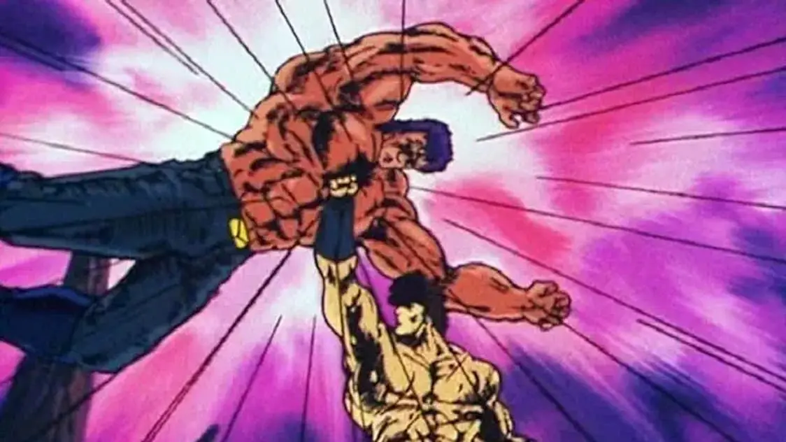 Adieu Kenshirô !! Adieu Hokuto Shinken !!