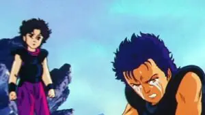 Kaio a été humilié dans sa jeunesse ! Le Ciel s&rsquo;émeut du destin de Lynn !!
