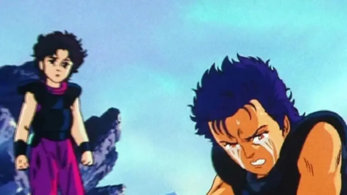 Kaio a été humilié dans sa jeunesse ! Le Ciel s&rsquo;émeut du destin de Lynn !!