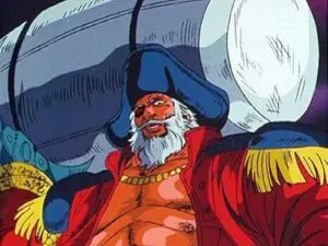 Kenshiro condamné à mort ! Le Ciel envoie le dieu de la mer !!