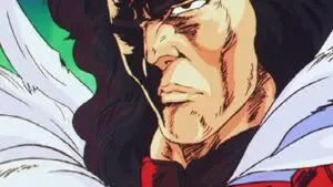 La mort de Rock ! Kenshiro, ils sont morts pour toi !!