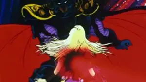 Le choix de Kaioh le démon ! Un sang glacial parcourt tout mon corps !!