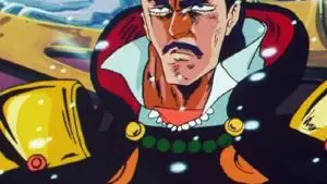 Le démon Han. L&rsquo;homme qui teint la neige en rouge !