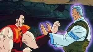 Le sceau du démon ! Le Hokuto originel, 2 000 ans de tragédies !!