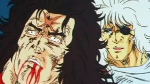 Les deux frères se retrouvent ! Kenshiro je t&rsquo;attendais !!