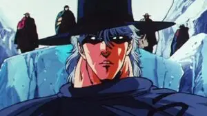 Rock, le cavalier sans peur ! Je ne crois pas en Kenshiro !!
