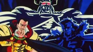 Terrible nouvelle ! Kenshiro, tu ne peux pas être le sauveur !