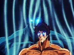 Victoire éphémère pour Kaio ! L&rsquo;esprit du Hokuto lui fait face !!