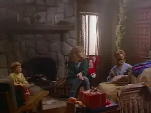 Alf spécial Noël