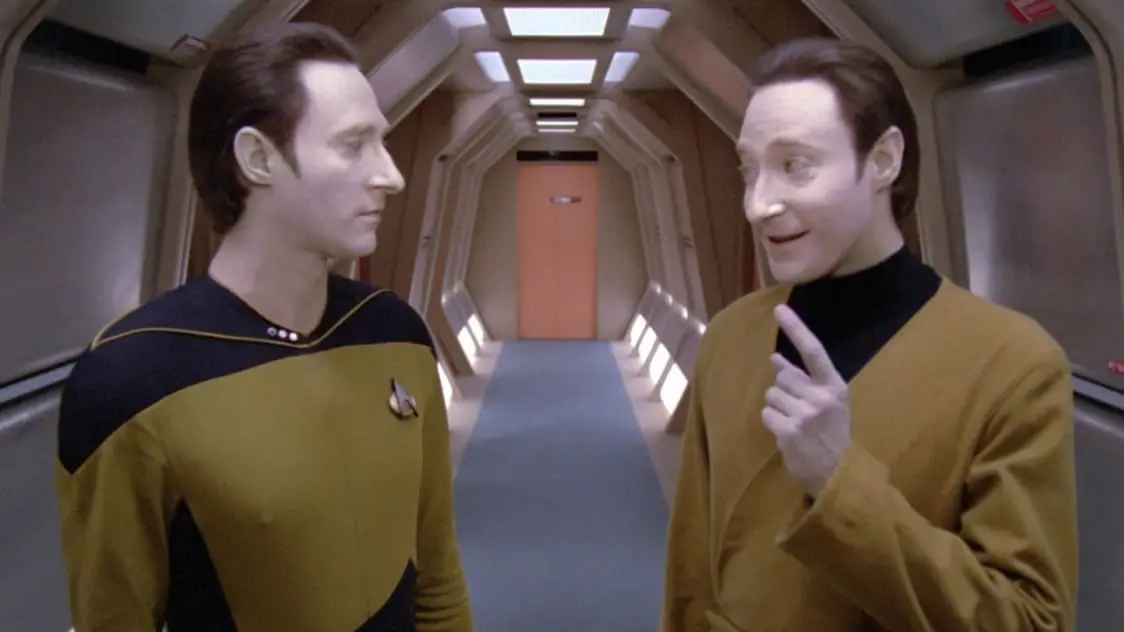 Data et Lore
