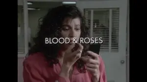 Des roses et des larmes