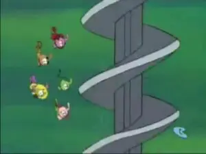 Forage au pôle Snork
