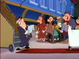 L&rsquo;Inécrasable Hindentanic