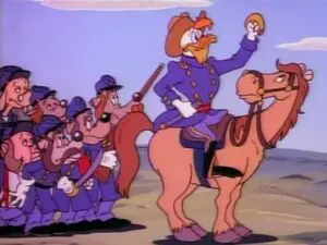 La Guerre civile de Flagada Jones