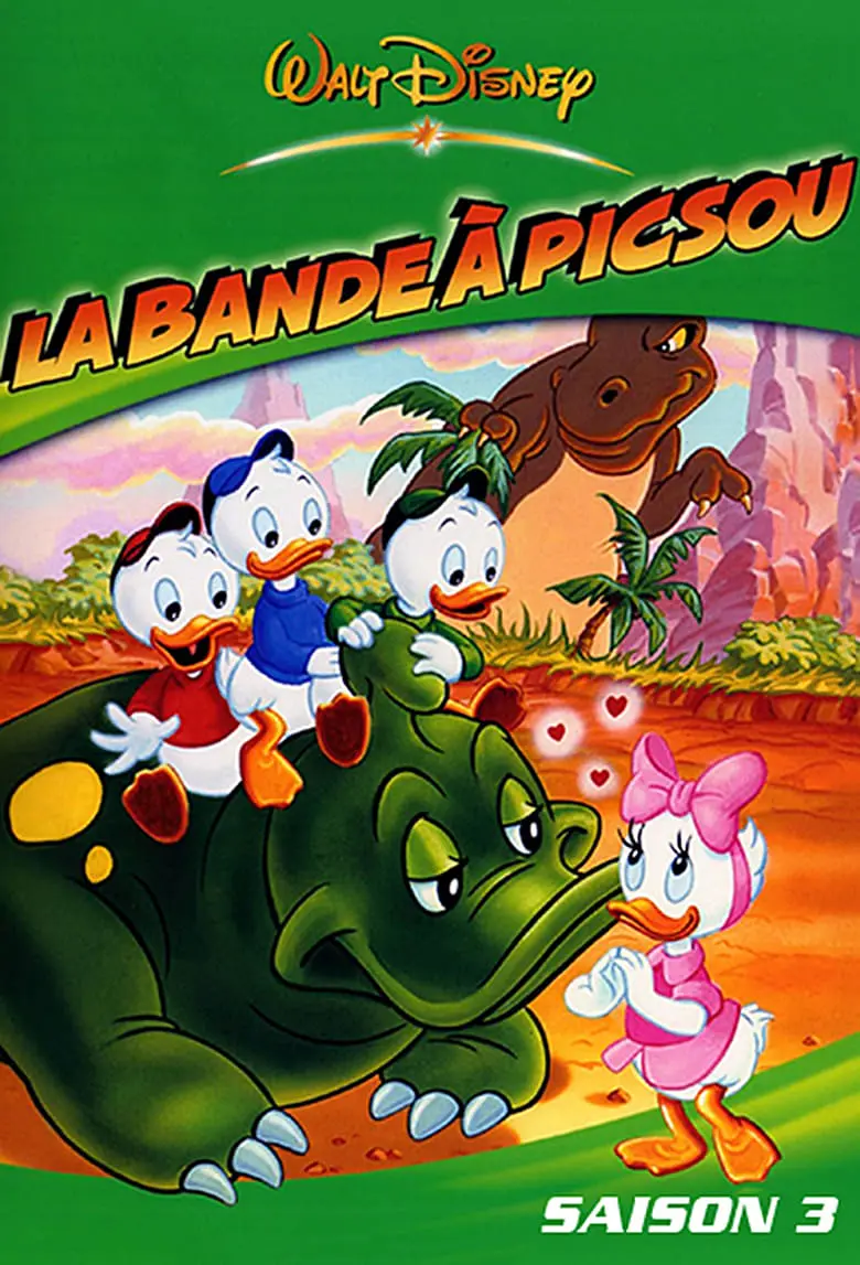 La bande à Picsou – Saison 3