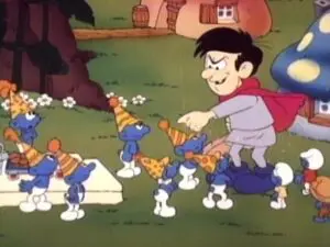 La seconde jeunesse de Gargamel