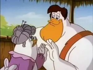 Le Roi de la jungle