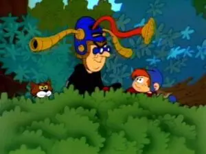 Les dernières heures de Gargamel