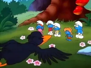 L&rsquo;oiseau de mauvais augure