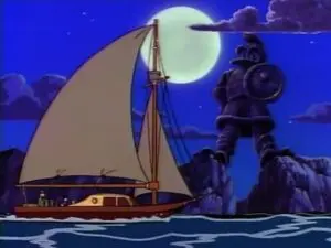 Picsou dans le monde d&rsquo;Ulysse et d&rsquo;Homère