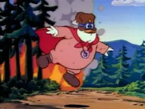 Super Castor