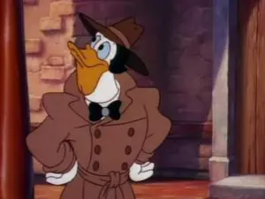 Un canard boiteux