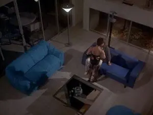 Une idylle agitée