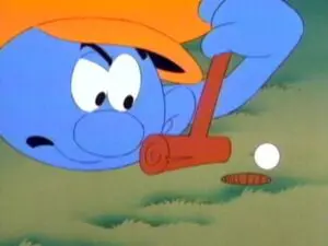 Un nouveau jeu schtroumpfant
