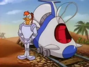 Ça, c&rsquo;est du canard