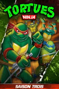 Les Tortues Ninja – Saison 3