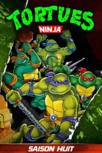 Les Tortues Ninja – Saison 8