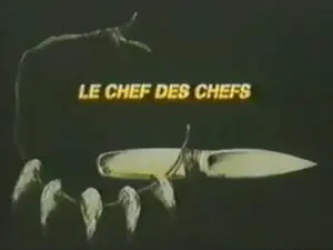 Le chef des chefs
