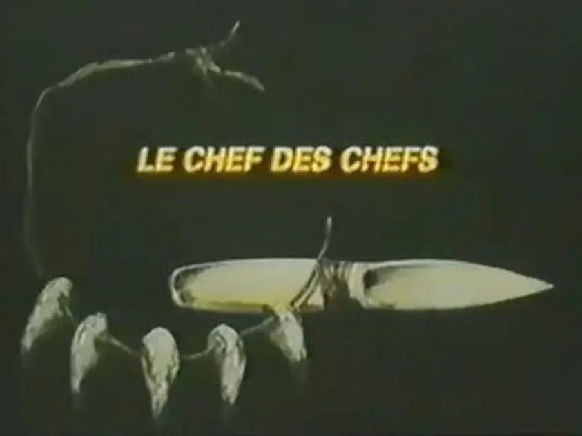 Le chef des chefs