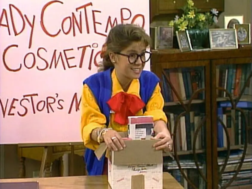 Arnaque cosmétique