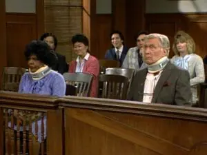 Nous nous verrons au tribunal