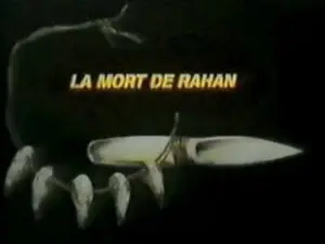 La mort de Rahan