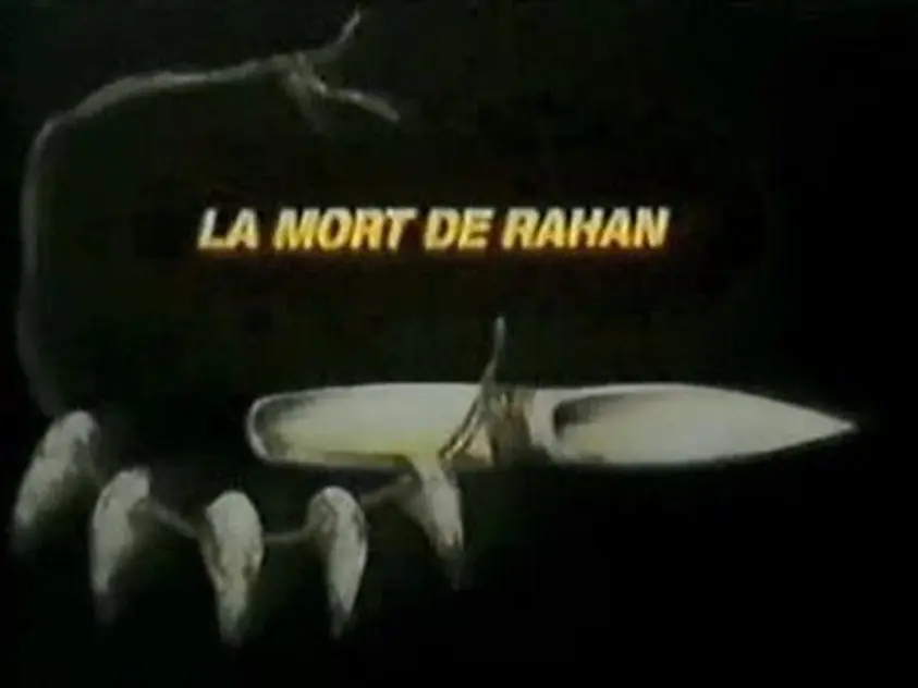 La mort de Rahan