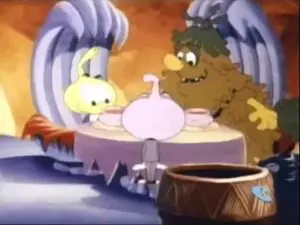 Astral dîne dans la 5ème dimension