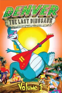 Denver, le Dernier Dinosaure – Saison 1