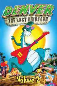 Denver, le Dernier Dinosaure – Saison 2