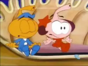 Junior se dédouble